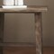 Flash Furniture Square 21.75 W, 21.75 L, Rubberwood (Parawood), Rustic Brown LFS-4005-RSTBRN-GG - alternate 9